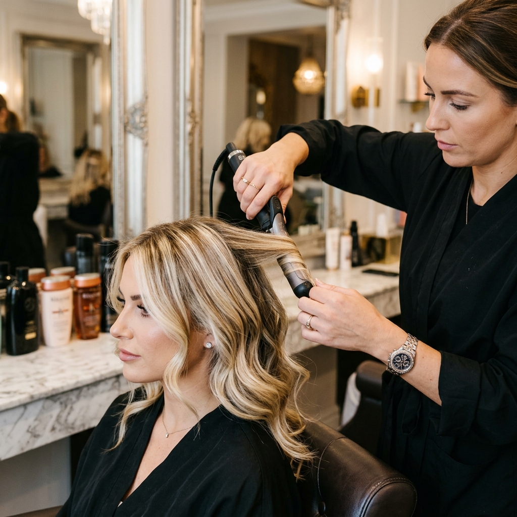 Cabelos e Mechas